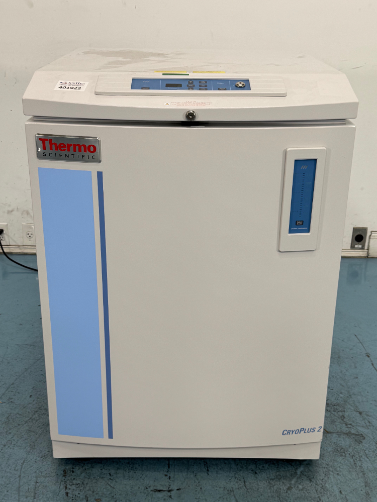 Image of Thermo Cyro Plus 2 Storage System